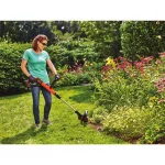 BLACK+DECKER 20V MAX Cordless String Trimmer and Edger Combo with (2) 1.5 Ah Batteries and Charger thumbnail 6