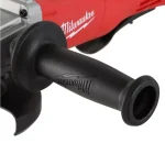 Milwaukee 11 Amp 4-1/2 in. Corded Small Angle Grinder with No-Lock Paddle Switch thumbnail 7