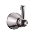 Design House Kassel 4-Piece Bathroom Hardware Accessory Kit, Satin Nickel thumbnail 4