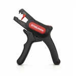 STEELMAN 41865 Self-Adjusting Pistol Grip Wire Stripper and Cutter, 24-10 AWG thumbnail 1