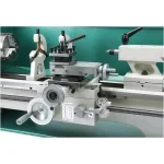 Grizzly Industrial 10 in. x 22 in. Variable-Speed Bench Lathe with Digital RPM Display thumbnail 5