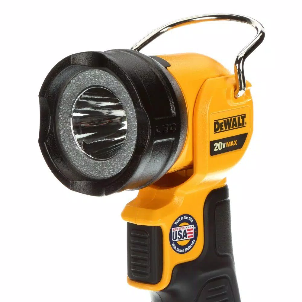 DEWALT 20V MAX Cordless 4-Tool Combo Kit with (2) 2.0Ah Batteries & Charger