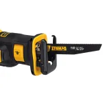 DEWALT 20V MAX XR Brushless Compact Reciprocating Saw Kit with 5.0 Ah Battery thumbnail 7
