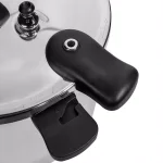 Barton 22 Qt. Aluminum Pressure Canner and Cooker with Built-in Dial Gauge, Compatible with Gas, Electric, and Induction thumbnail 3