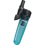 Makita 18V LXT Brushless Cordless Vacuum Kit with 2.0Ah Battery, Rapid Charger & Cyclonic Attachment thumbnail 4