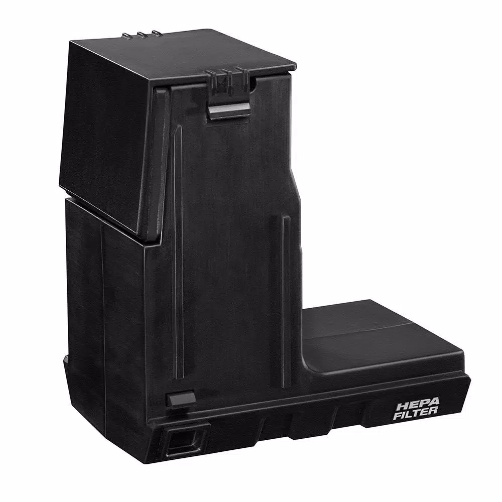 Milwaukee M18/M28 HAMMERVAC Replacement Dust Box and HEPA Filter Kit (49-90-2342)