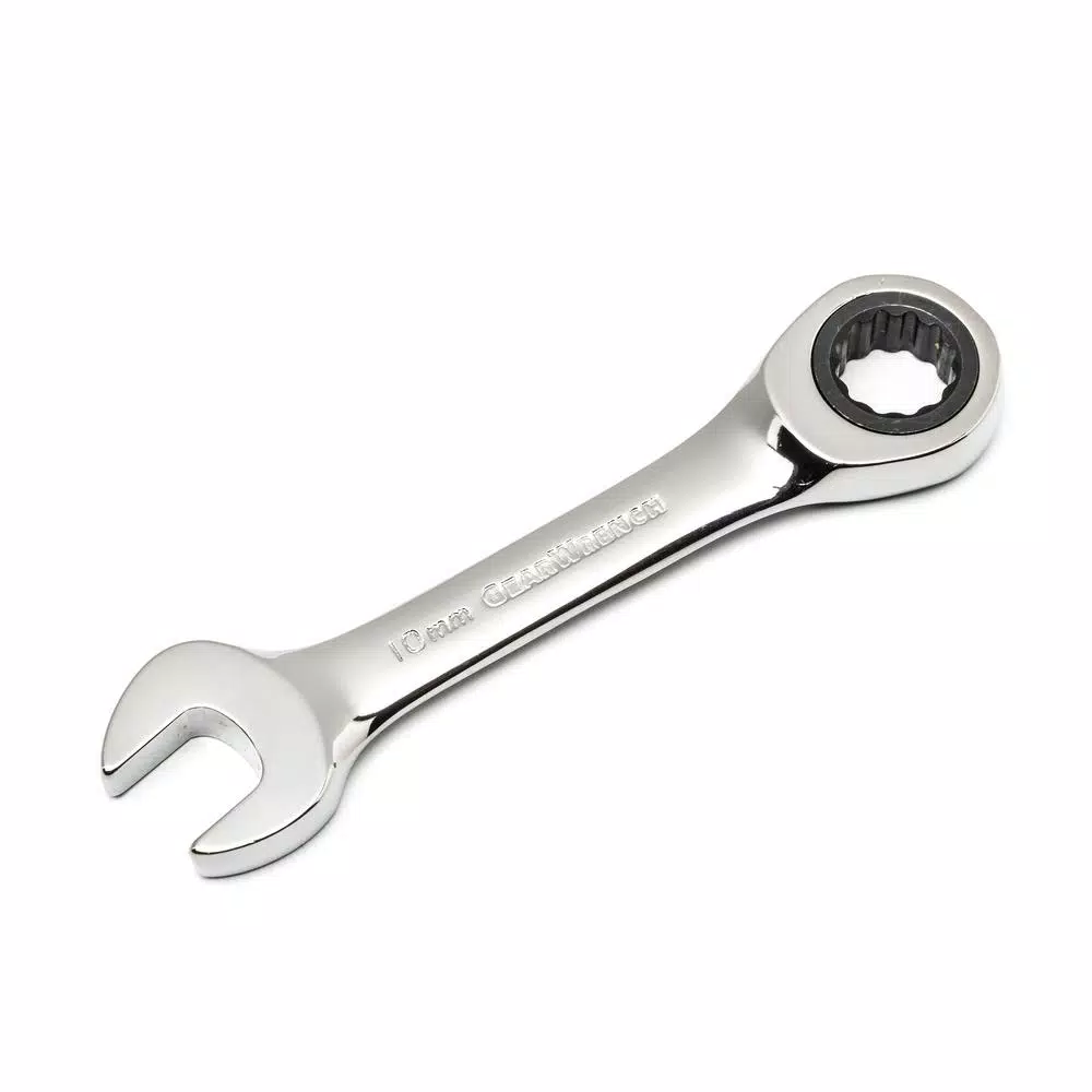GearWrench 32-Piece SAE/Metric Combination Ratcheting Wrench Set