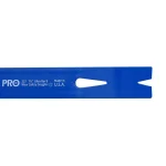Dasco Pro 7-1/2 in. Ultra Bar II Pry Bar for Trim, Molding, and Paint Cans thumbnail 2