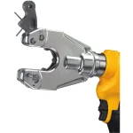 DEWALT 20V MAX Cordless Dieless Cable Crimping and Cutting Tool Kit with (2) 4.0Ah Batteries & Charger thumbnail 7