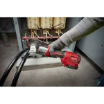 Milwaukee M18 Force Logic 600 MCM Cordless Crimper Kit with 600 MCM Copper U-Style Die Kit thumbnail 8