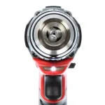 Milwaukee M18 18V Lithium-Ion Cordless 1/2 in. Drill Driver Kit with (2) 1.5Ah Batteries, Charger, and Hard Case thumbnail 8