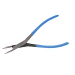Channellock 8 in. Long Reach Needle Nose Pliers with Comfort Grip thumbnail 2