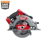 Milwaukee M18 FUEL 7-1/4 in. Brushless Cordless Circular Saw (Tool-Only) thumbnail 1