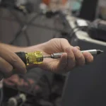 Klein Tools 8-3/20 in. Multi-Bit Tap Tool Driver thumbnail 2