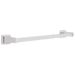 Franklin Brass Futura 18 in. Chrome Towel Bar thumbnail 1