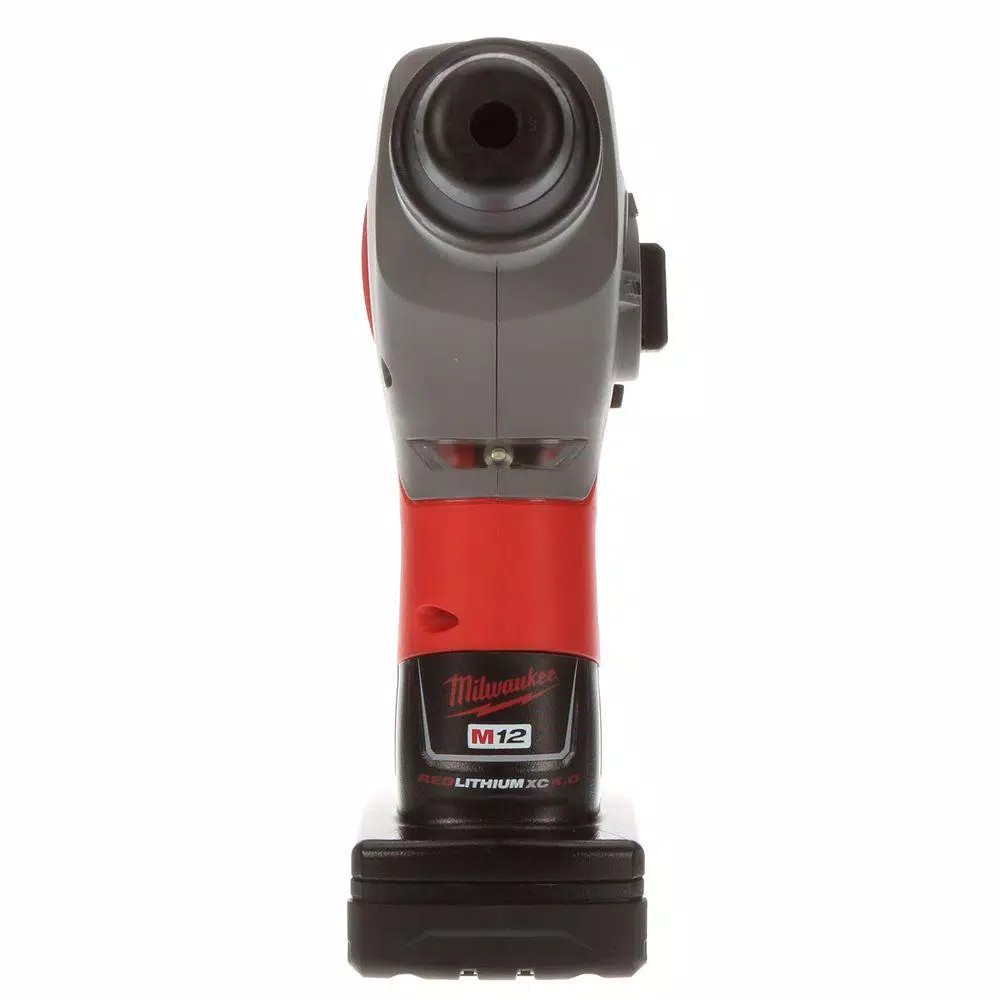 Milwaukee M12 FUEL 12V SDS-Plus Brushless Cordless Rotary Hammer Kit with (2) 4.0 Ah Batteries & Case