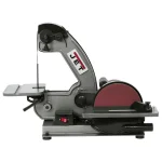 JET J-4002 1/3 HP Benchtop Belt and 8 in. Disc Sander, 115V thumbnail 4