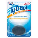 Ty-D-Bol Blue In-Tank Toilet Bowl Cleaner Tablets, 1.7 oz (6-Pack) thumbnail 1