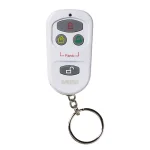 SABRE Key Fob Remote Control for Sabre WP-100 Wireless Home Security System thumbnail 1