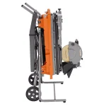 RIDGID 10 in. Wet Tile Saw with Stand, Beast Series, 3.3 HP, 34 in. Rip Capacity thumbnail 6