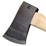 ECHO 28 in. Limbing Axe with Hickory Handle and High Carbon Steel Blade thumbnail 3