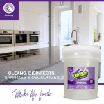 OdoBan 5 Gal. Lavender Multi-Purpose Disinfectant, Laundry & Air Freshener Concentrate thumbnail 2