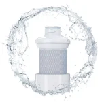 MRCOOL Twist and Lock Block Carbon Replacement Water Filter Cartridge thumbnail 2