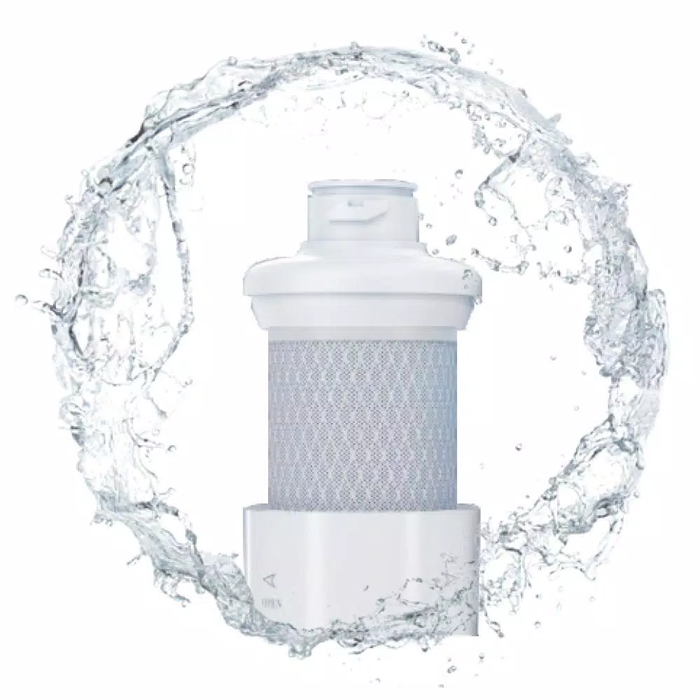 MRCOOL Twist and Lock Block Carbon Replacement Water Filter Cartridge
