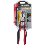 Gardner Bender 9 in. Circuit Alert Volt Sensing Lineman's Pliers thumbnail 2