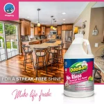 OdoBan No-Rinse Neutral pH Floor Cleaner, Concentrated 128 oz. thumbnail 2