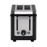 Dualit Design Series 2-Slice Stainless Steel Toaster with Interchangeable Panels thumbnail 1