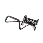 Remington 16 in. Manual Walk Behind Reel Lawn Mower with 9-Position Height Adjustment thumbnail 5