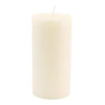 ROOT CANDLES A.I. Root Timberline Ivory Pillar Candle, 3 in. x 6 in. thumbnail 2