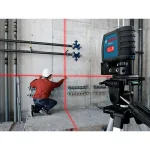Bosch Compact Tripod for Line Lasers, Point Lasers, and Laser Measures thumbnail 2