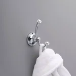 Delta Silverton 4-Piece Polished Chrome Bath Hardware Set thumbnail 5