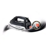 T-fal Powerglide FV2640 1800W Steam Iron with Durilium Ceramic Soleplate thumbnail 3