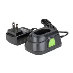 Genesis 8V Cordless Lithium-Ion Rapid Heat-Up Glue Gun Kit with Battery, Charger, and 6 Glue Sticks thumbnail 7