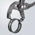 KNIPEX 10 in. Locking Hose Clamp Pliers for Spring Band Clamps thumbnail 6
