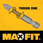 DEWALT MAXFIT 16-Piece Screw Lock Driving Bit Set thumbnail 4