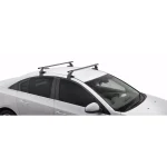 SportRack Frontier Complete Roof Rack System, 137 lb. Capacity, Steel Construction thumbnail 2