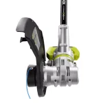 RYOBI 40V Lithium-Ion Cordless String Trimmer and Edger, Tool Only thumbnail 5