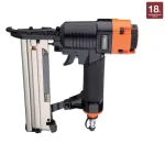 Freeman 5-Piece Pneumatic Framing, Finishing Nailer and Stapler Combo Kit with Canvas Bag thumbnail 5
