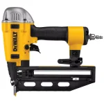 DEWALT 16-Gauge 2-1/2 in. Pneumatic Finish Nailer Kit with Bonus 18-Gauge Brad Nailer thumbnail 5