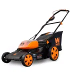 WEN 40V MAX Cordless 19 in. 3-in-1 Walk Behind Push Lawn Mower, Tool Only thumbnail 1