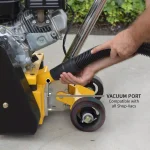 Tomahawk Power Tomahawk TSCAR-8 8 in. Gas Concrete Scarifier with 5.5 HP Honda Engine thumbnail 6