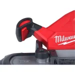 Milwaukee M18 FUEL 18V Compact Dual-Trigger Brushless Cordless Band Saw Kit with Two 3.0 Ah Batteries thumbnail 7