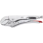 KNIPEX 10 in. Locking Pliers with Universal Jaw and Adjustment Screw thumbnail 1