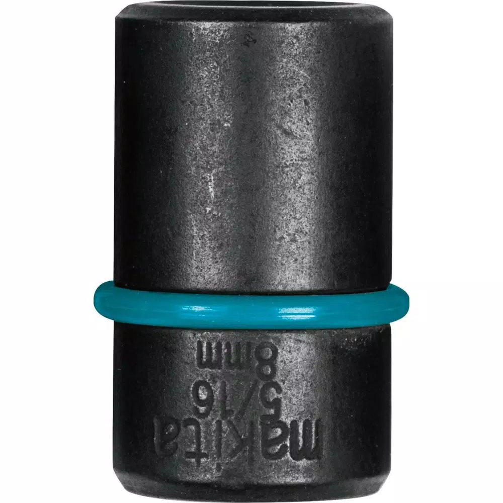 Makita Impact GOLD Detachable Nut Setter Set, 3-Piece Hex Shank