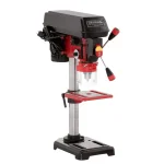 General International 8 in. Drill Press with 5-Speed Variable Speed and Laser Guide System thumbnail 6