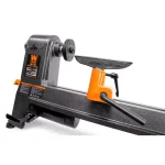 WEN 14 in. x 20 in. Variable Speed Benchtop Wood Lathe, 6 Amp thumbnail 4